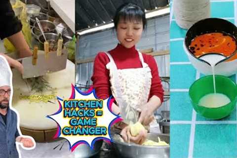 Genius Kitchen Hacks You’ll Wish You Knew Sooner