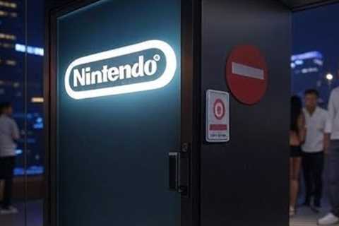 Nintendo BANS GAMERS for buying games from CDKEYS 