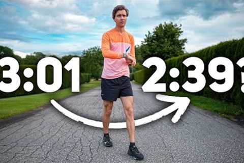 How I’m using science to run my fastest marathon ever