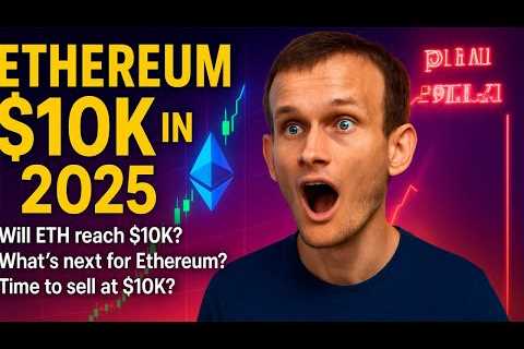 ETHEREUM TO $10,000? | MASSIVE ETH NEWS &amp; PRICE PREDICTION 2025–2035
