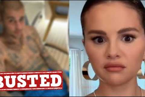 Justin Bieber Was CAUGHT Doing WHAT!!? (Selena Gomez fans are FURIOUS)