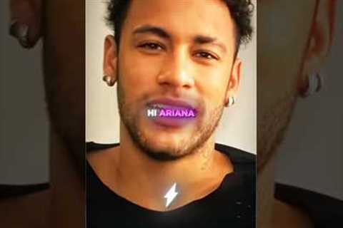 Neymar Surprised His Biggest Fan…❤️👏