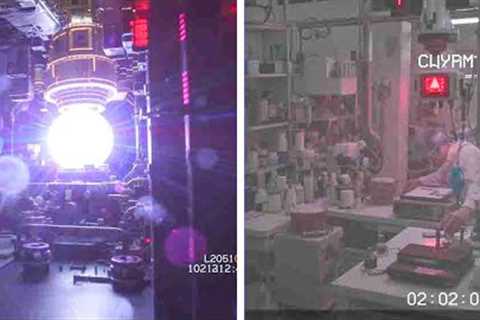CERN Recreated the Big Bang in Their Lab… Then the Alarms Went Off