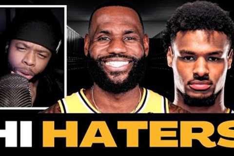 🚨BREAKING: LEBRON JAMES EXPECTED TO DO THE UNTHINKABLE!
