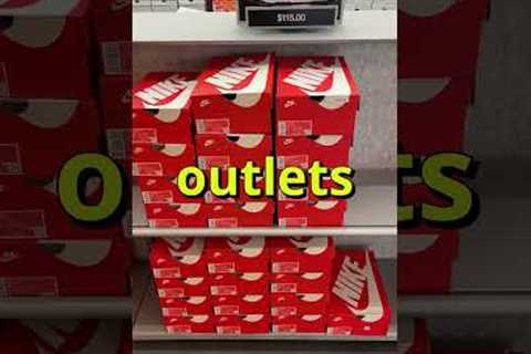 Look What I Found at  Nike Outlet  #sneakers #sidehustle #amazonfbaseller