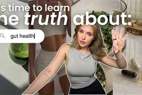 How I Fixed My Gut Health (Using Science)