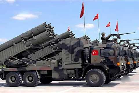 Shocking the World, Türkiye Reaches Historic Defense Deal in the Military Defense Industry!