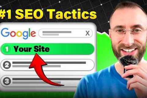 The 1 SEO Tactics That Actually Work in 2025