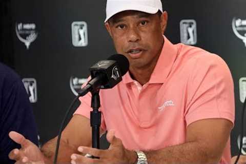 Tiger Woods statement speaks volumes after Scottie Scheffler hits back at ‘silly’ comments