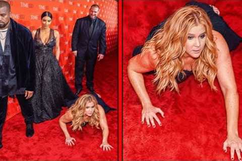 Most Awkward Celebrity Moments Of ALL TIMES!