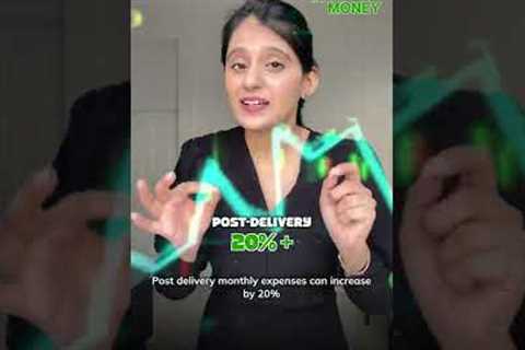 Financial planning for baby | Financial planning | Personal finance tips #shorts