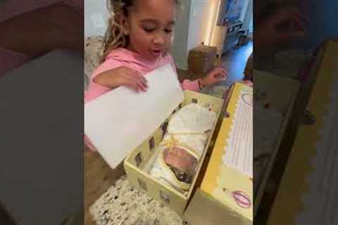Is Reborn Baby Mia the BEST DOLL EVER? #reborn #rebornbaby #scarlett