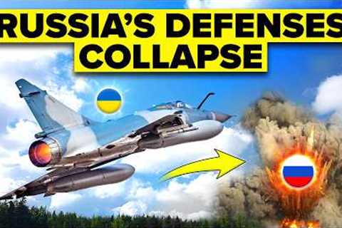 Ukraine’s Rising SKY POWER is BREAKING Russia’s Back