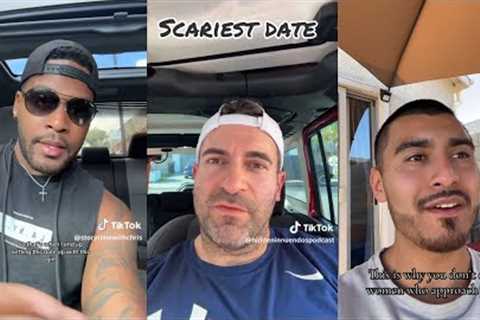 men in 2025... tiktok dating horror stories #tiktokstorytimes
