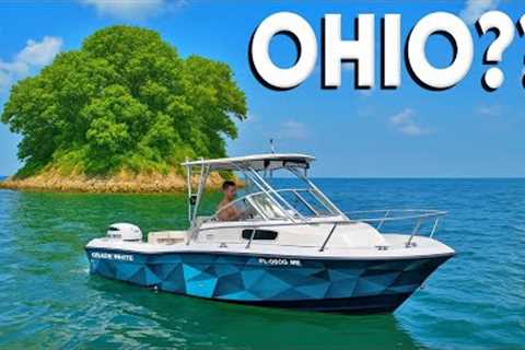 Island Hopping In OHIO?? - [Cross Country Trip EP. 9]