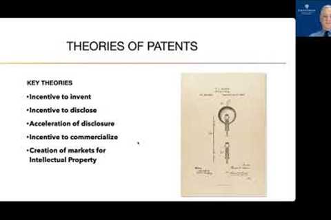 Why Every Engineer Should Learn Patent Law