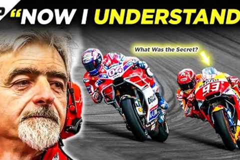 Why Ducati Could NEVER Beat Marquez – Until Now! | MotoGP 2025