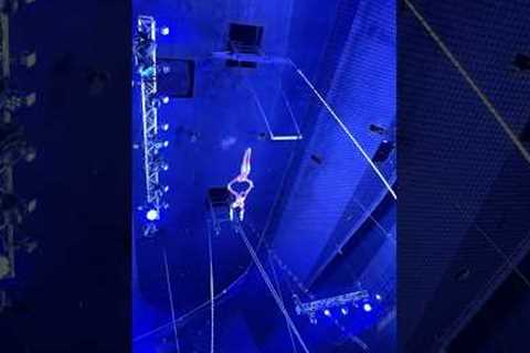 Dazzling Las Vegas circus thrills with acrobats, magic, and non-stop spectacle #circus #lasvegas