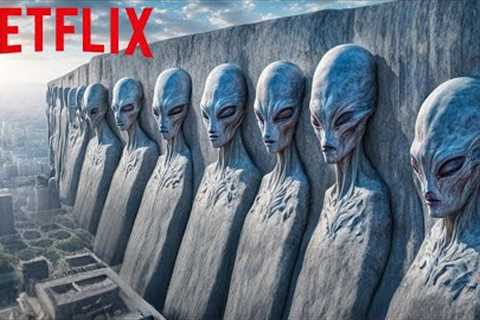 Top 10 New Netflix Movies And Series In August 2025!