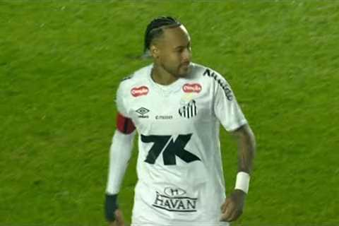 Neymar Jr vs Internacional 24/07/2024 | Lost His Control