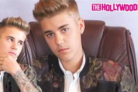 Justin Bieber Gets Furious When Asked About Selena Gomez During A Court Deposition In Miami, FL