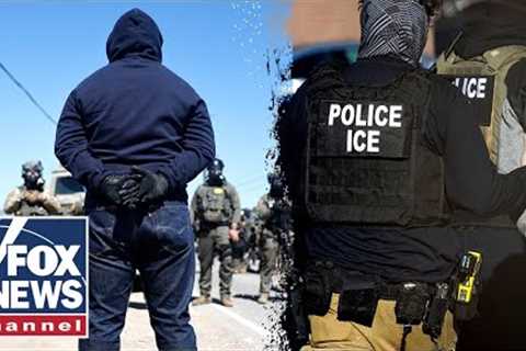 Acting ICE director issues STARK warning to criminal migrants: ‘WORST OF THE WORST’