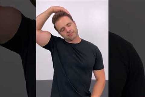 3 Best Neck Stretches For FAST Pain Relief! [INSTANT!]