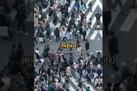 Countries that won't survive a Zombie Apocalypse #shorts