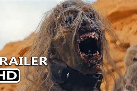 THE WALKING DEAD: DARYL DIXON Season 3 Official Trailer (2025)