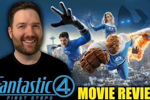 The Fantastic Four: First Steps - Movie Review