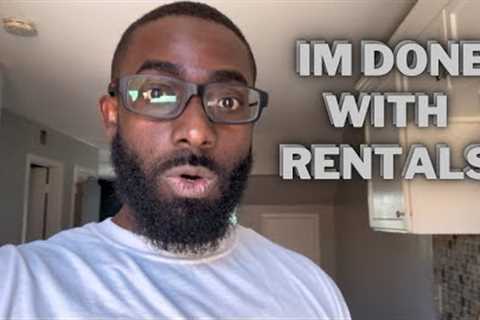 Rental Properties May Not Be Worth It 🤨. Zillow Keeps Sending Scammers.