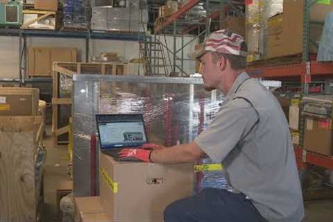 21-year-old HVAC tech says skilled trades career ‘changed my life’