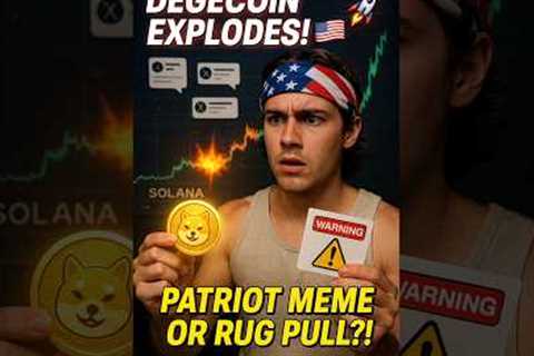 DEGECOIN EXPOSED?! Meme Hype or Rug Pull?