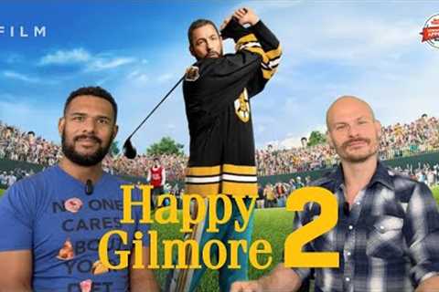 HAPPY GILMORE 2 Movie Review **SPOILER ALERT**