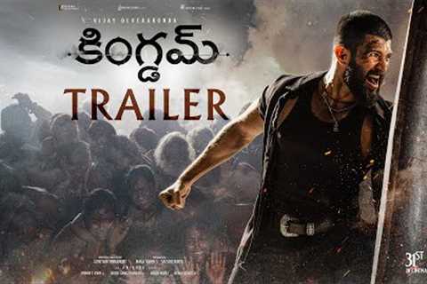 KINGDOM Official Trailer | Vijay Deverakonda, Satya Dev, Bhagyashrii | Anirudh | Gowtam Tinnanuri