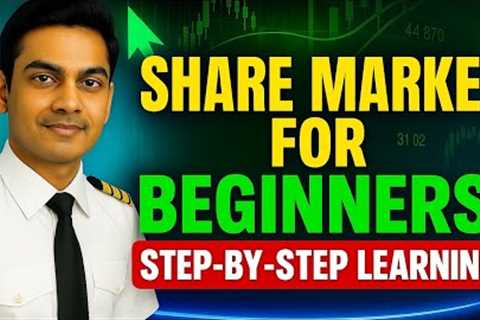 Stock Market for Beginners | How can Beginners Start Investing in Share Market | what's Stock market