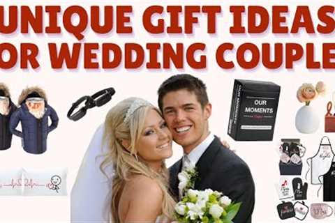 Unique Gifts for Wedding Couples | Marriage Gift Ideas | Anniversary Gift Ideas