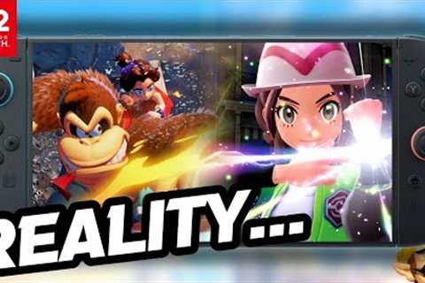 Nintendo Switch 2 DOESN'T Need to be Saved...