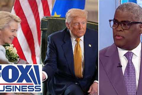 Charles Payne calls out skeptics over Trump trade moves: 'Don't be dumb'
