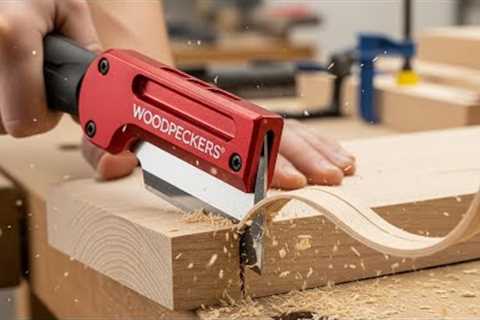 18 Genius Woodworking Tools on Amazon DIYers Swear By