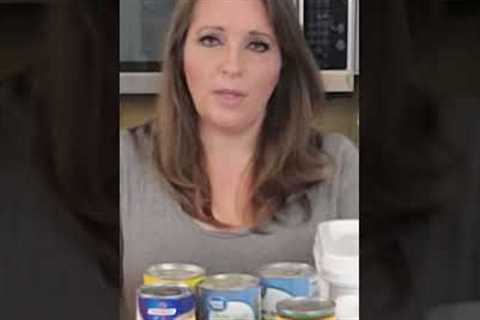Prepping for Beginners - beating recession and food shortages #shorts #prepping #shtf