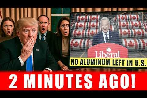 Trump MELTS DOWN as Canada Kicks U.S. Aluminum Out — EU Signs Quebec Deal