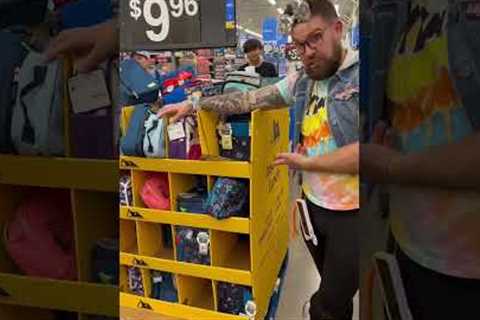 Back to school shopping with the kids, part 3!