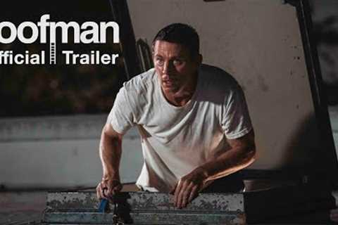 Roofman | Official Trailer (2025 Movie) - Channing Tatum, Kirsten Dunst