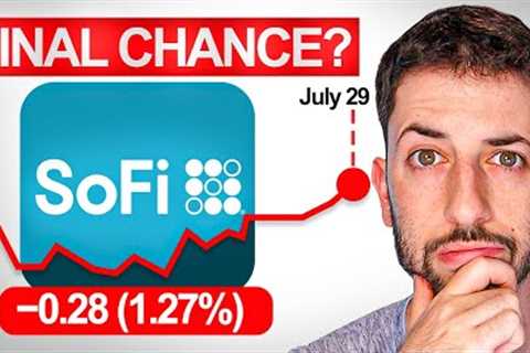 SoFi Stock Investors Should Watch This BEFORE Tuesday!
