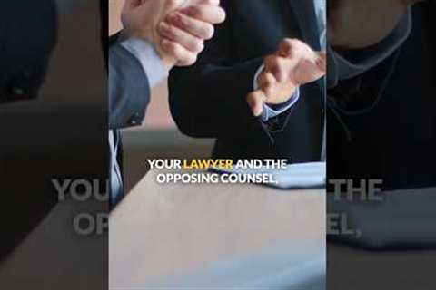 What Happens After Your Deposition in a Personal Injury Case?
