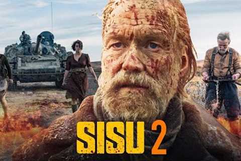 Sisu 2 🔥 New Hollywood Full Action Movie 2025 - English Action Movie 2025 - PREMIERE FULL HD