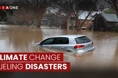 Climate Change Fueling Global Disasters | What the World Needs to Know Now