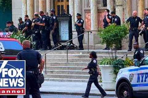 BREAKING: Active shooter prompts massive police response