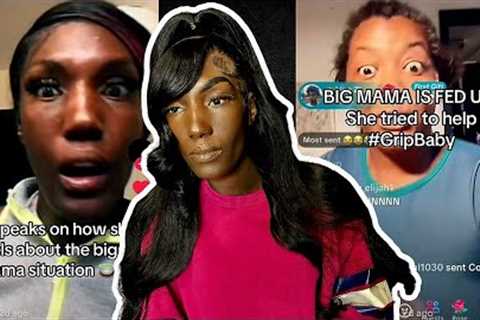 Grip Baby Social Media Career is Over for being a HORRIBLE MOTHER❓️❗️😤| Griptown Family